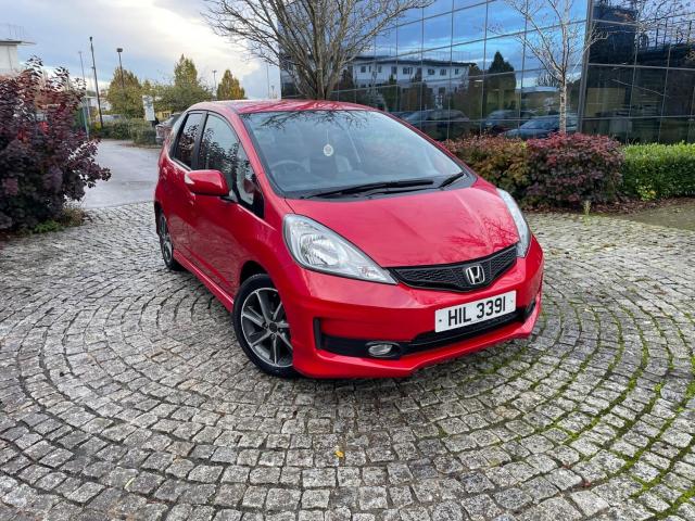 HONDA JAZZ