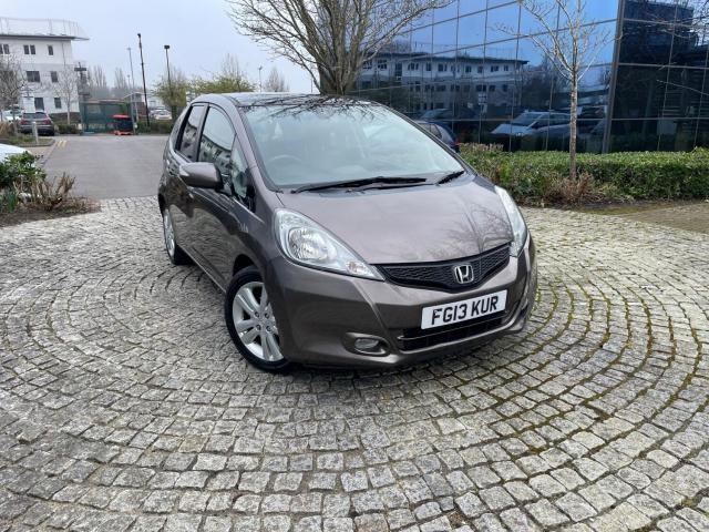 HONDA JAZZ