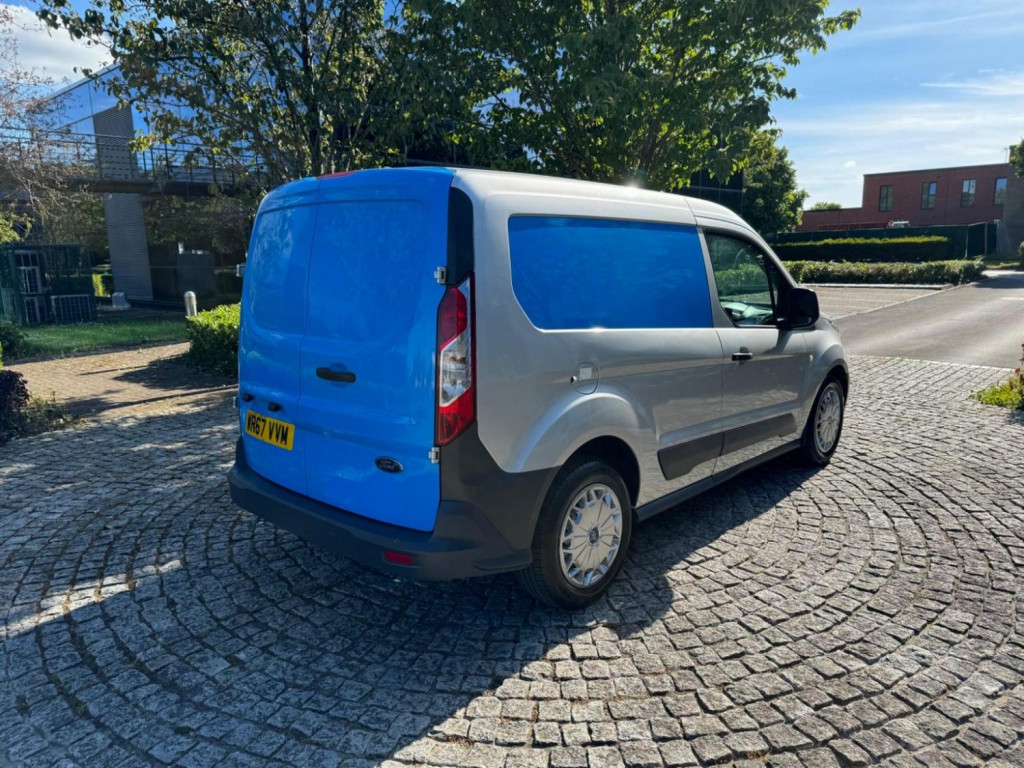 FORD TRANSIT CONNECT