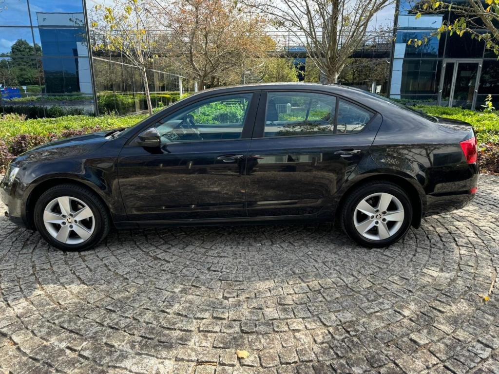 SKODA OCTAVIA