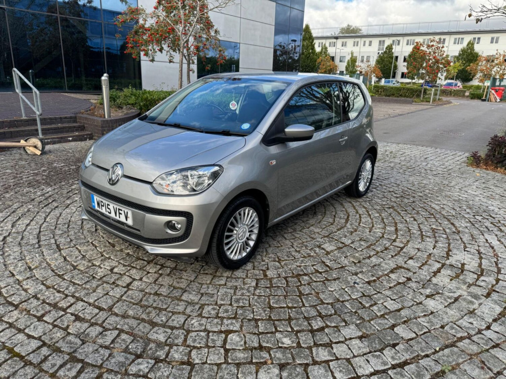 VOLKSWAGEN UP