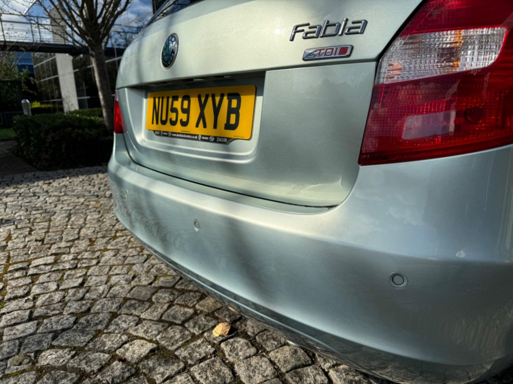 SKODA FABIA