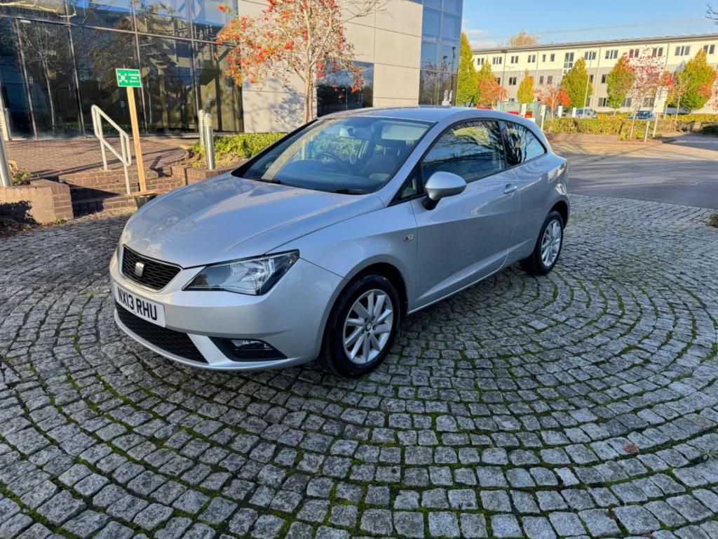 SEAT IBIZA