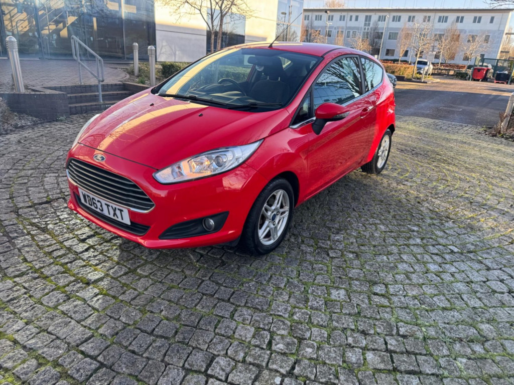 FORD FIESTA