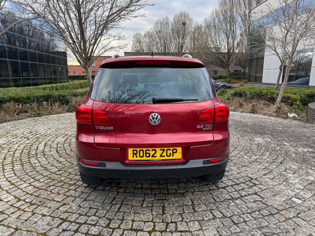 VOLKSWAGEN TIGUAN