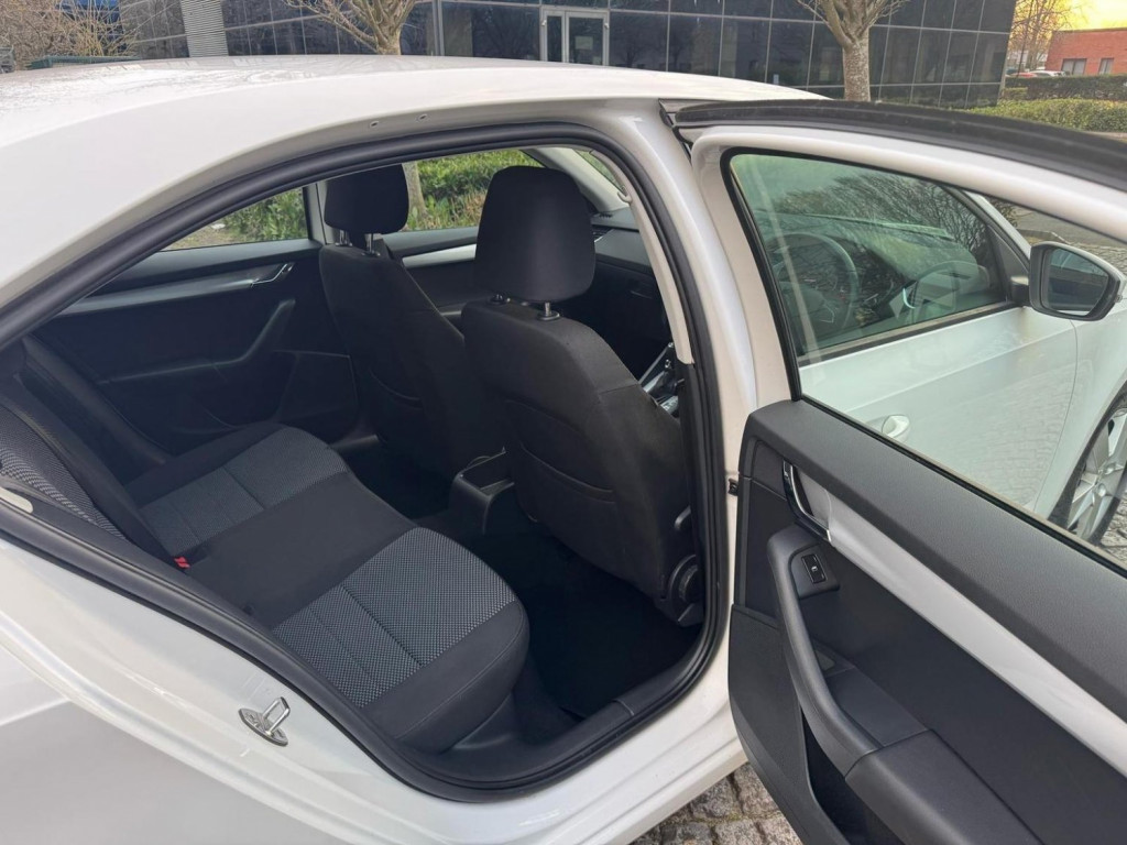 SKODA OCTAVIA