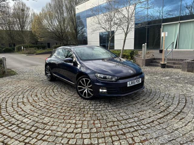 VOLKSWAGEN SCIROCCO