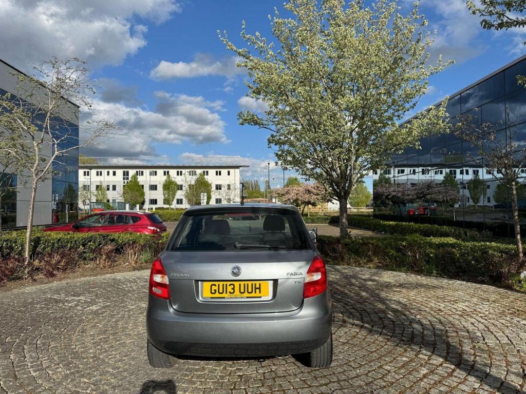 SKODA FABIA