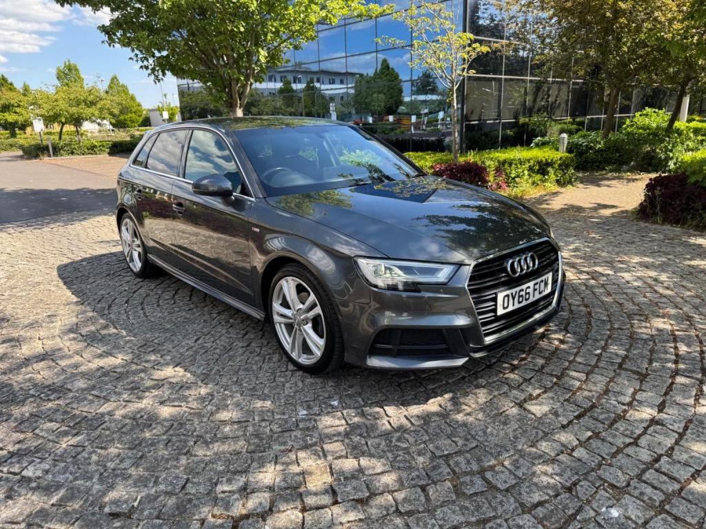AUDI A3