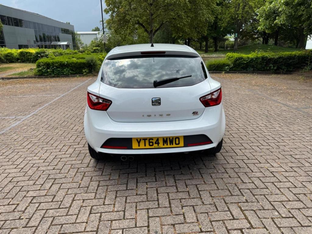 SEAT IBIZA