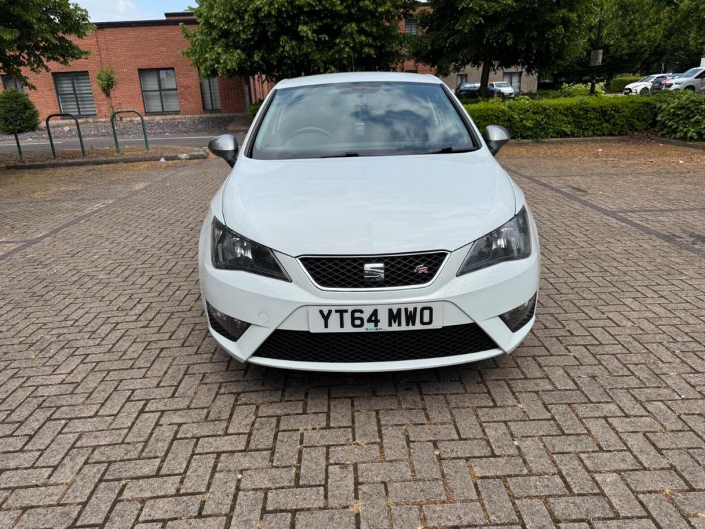SEAT IBIZA