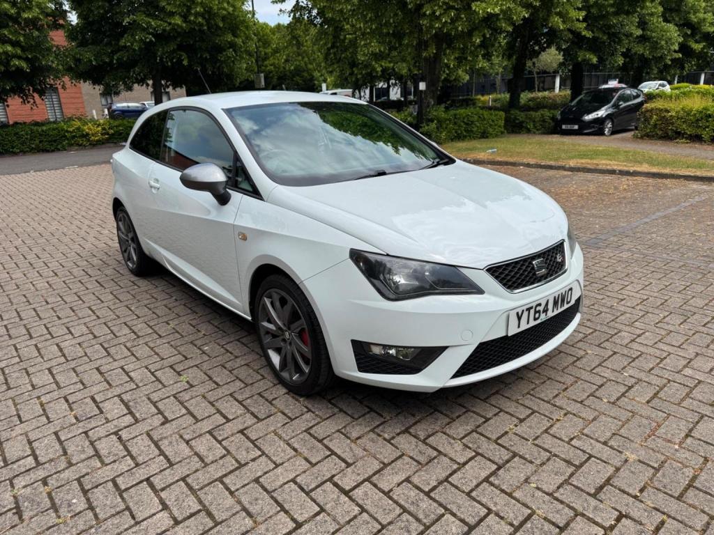 SEAT IBIZA