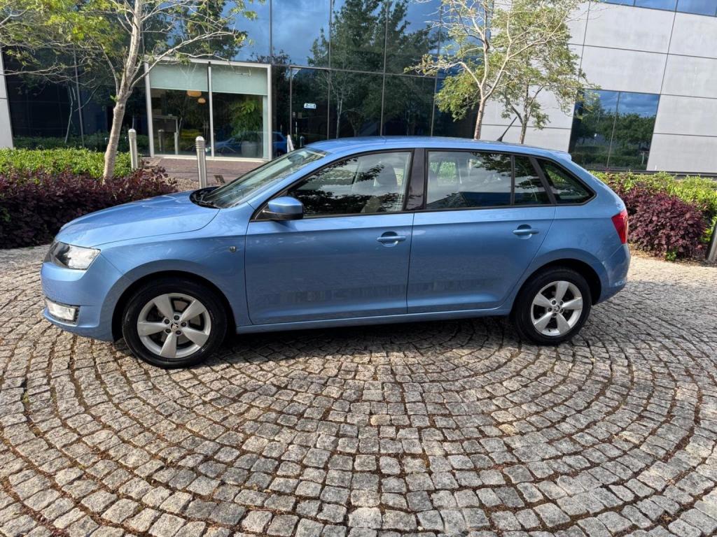 SKODA RAPID