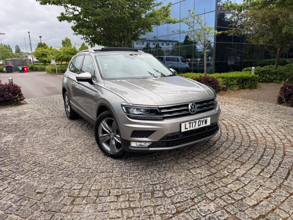 VOLKSWAGEN TIGUAN