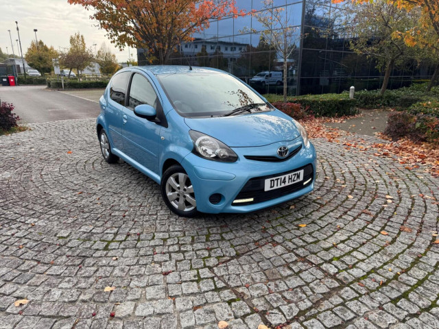 TOYOTA AYGO