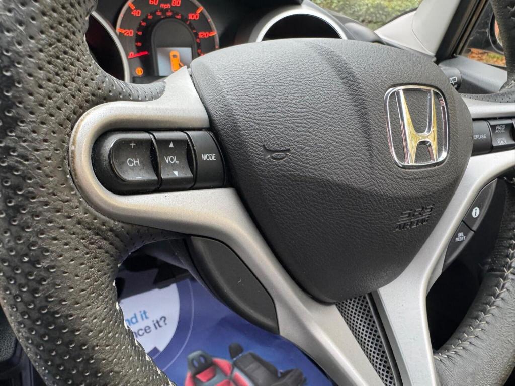 HONDA JAZZ