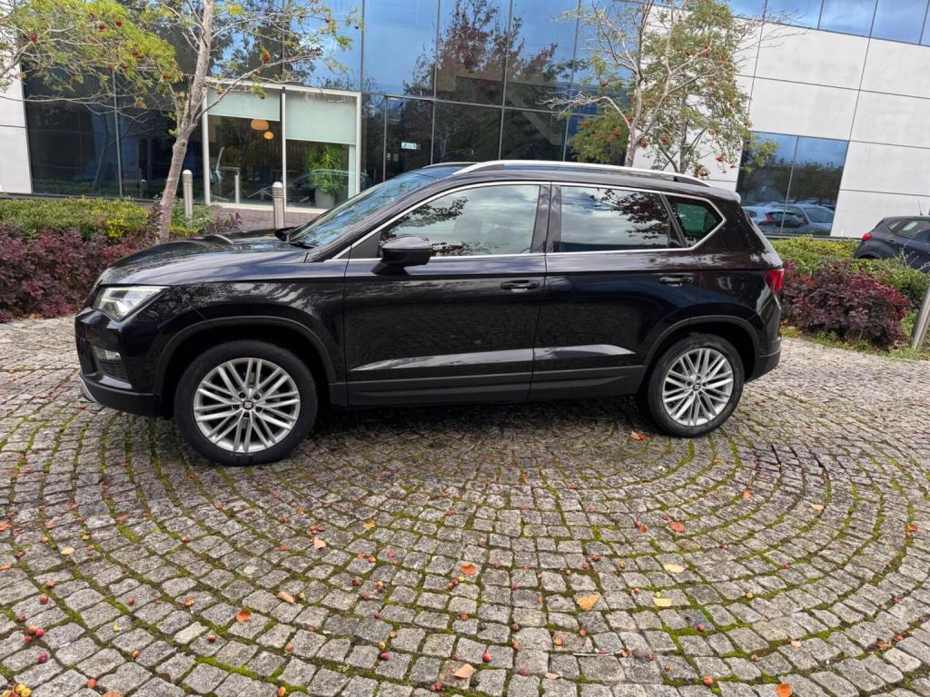 SEAT ATECA