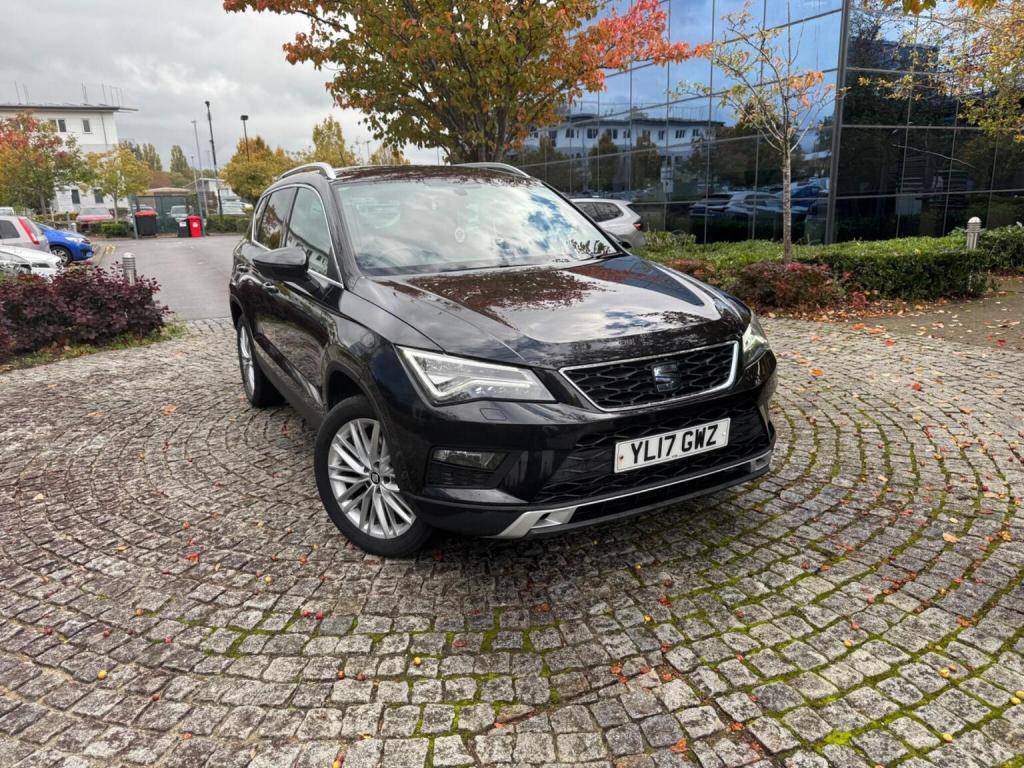 SEAT ATECA