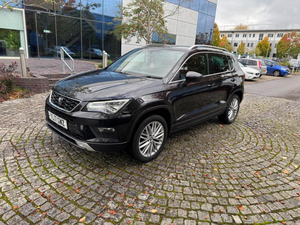 SEAT ATECA