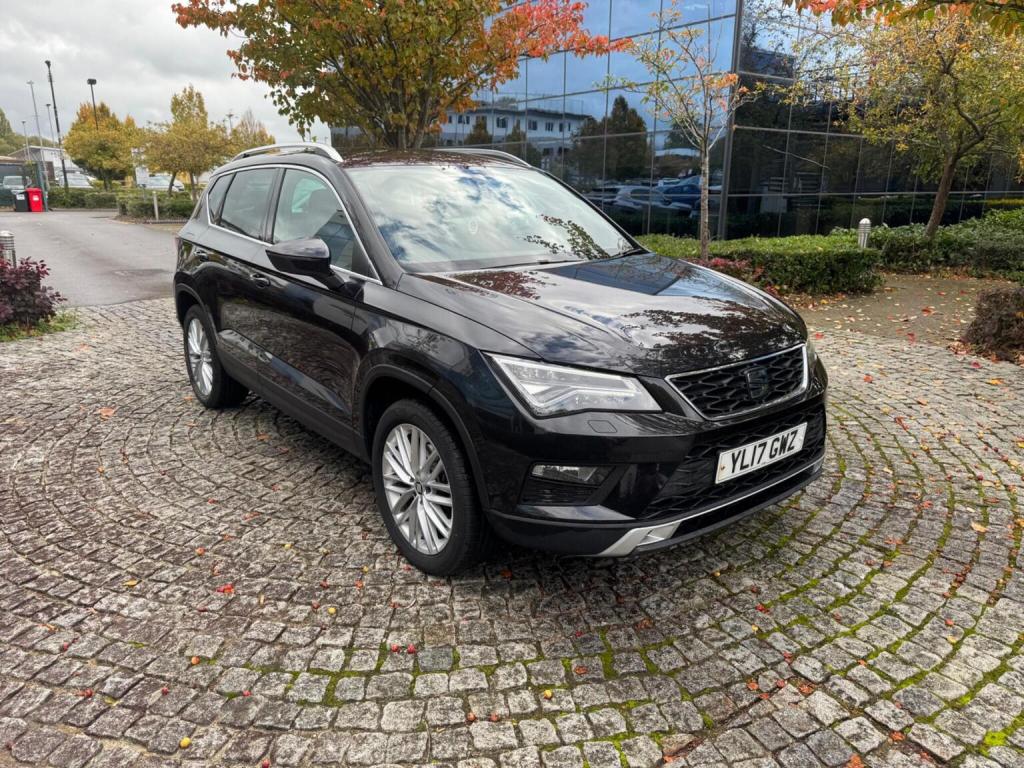 SEAT ATECA
