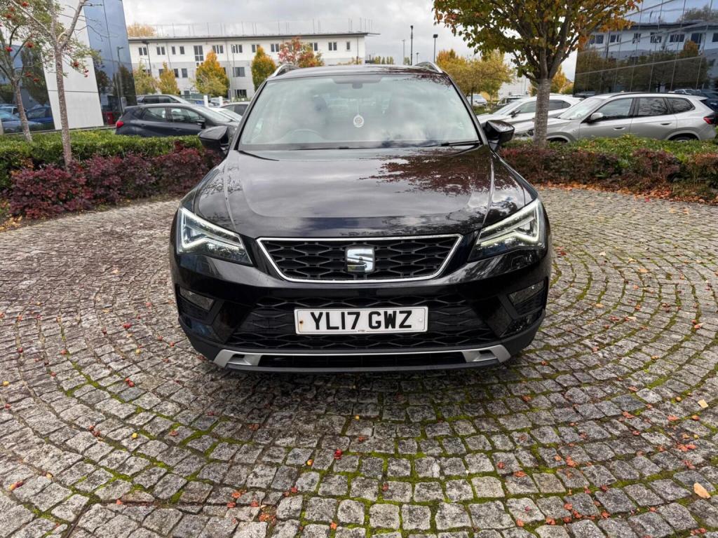 SEAT ATECA