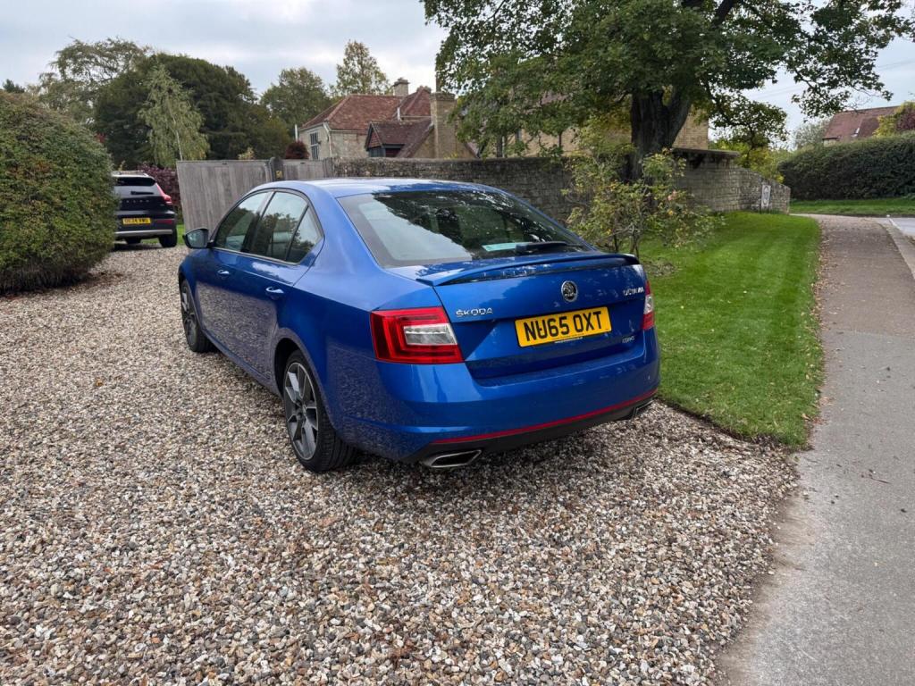 SKODA OCTAVIA