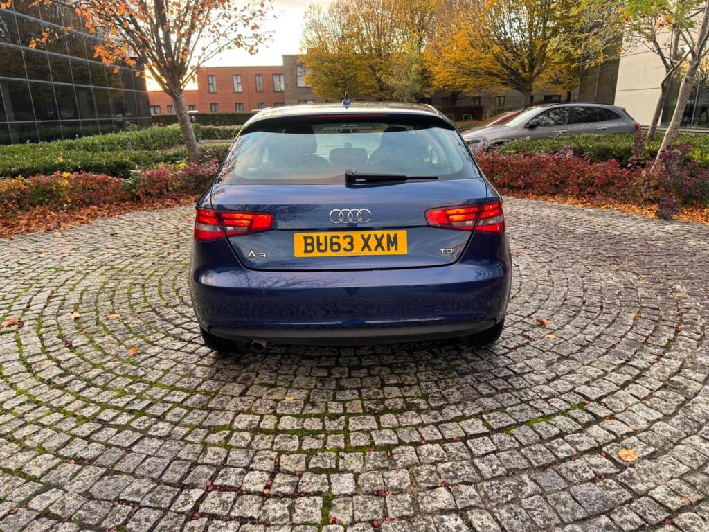 AUDI A3