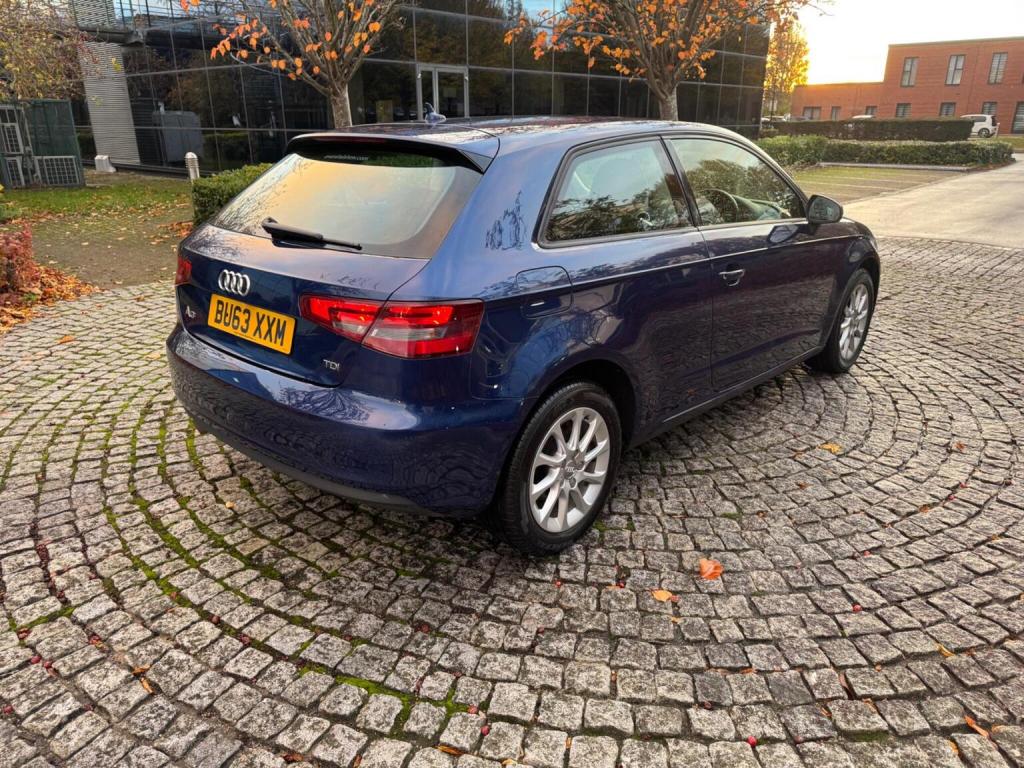 AUDI A3