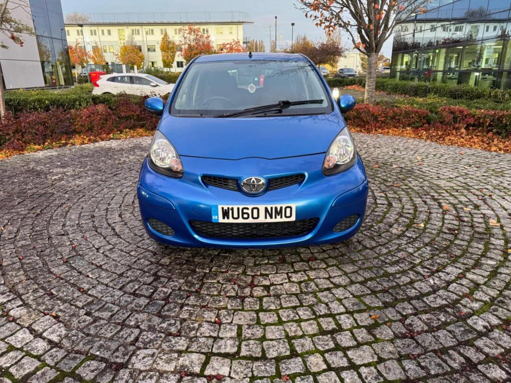 TOYOTA AYGO