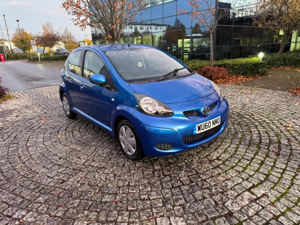 TOYOTA AYGO