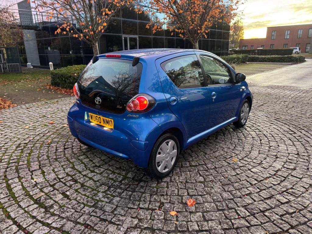 TOYOTA AYGO