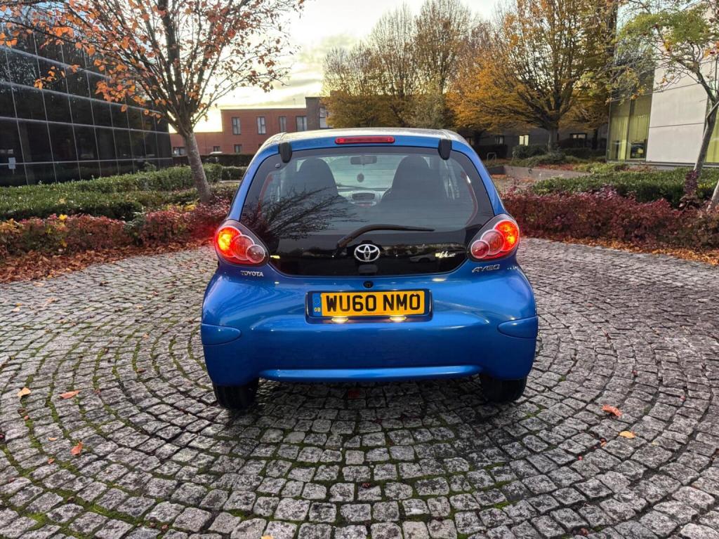 TOYOTA AYGO