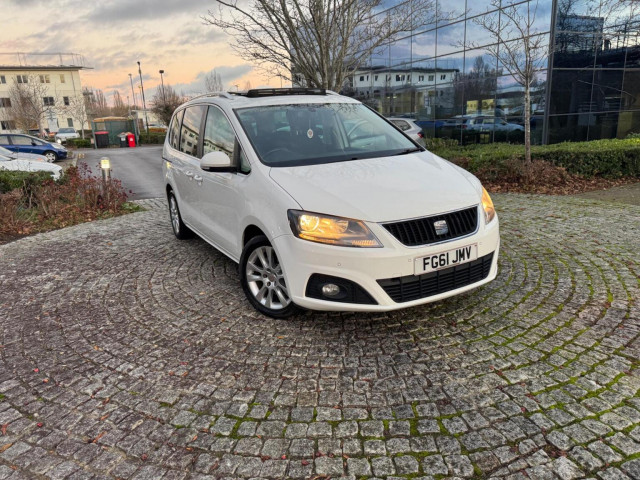 SEAT ALHAMBRA