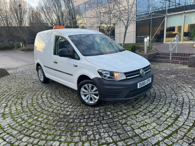 VOLKSWAGEN CADDY