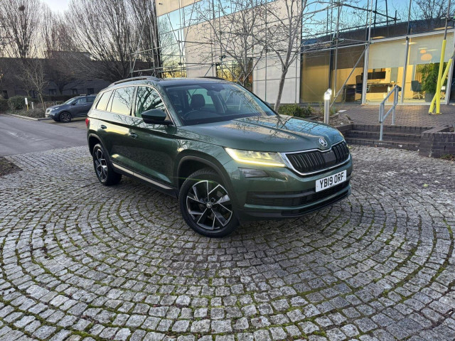 SKODA KODIAQ