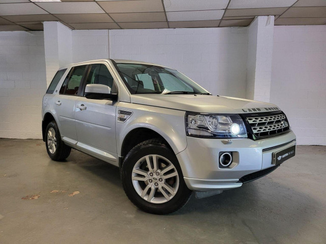 LAND ROVER FREELANDER 2