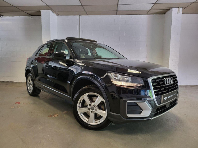 AUDI Q2