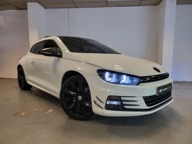 VOLKSWAGEN SCIROCCO