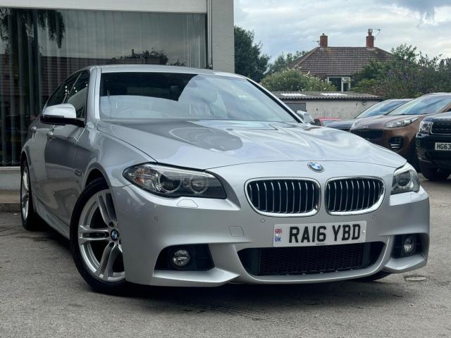 BMW 5 SERIES