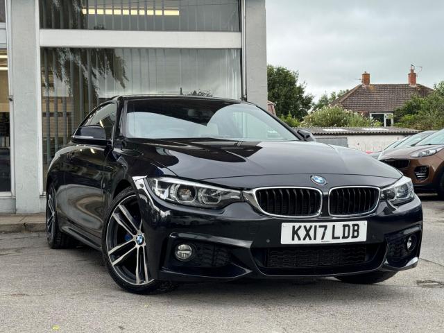 BMW 4 SERIES