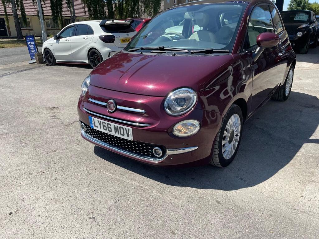 FIAT 500