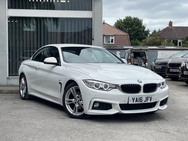 BMW 4 SERIES