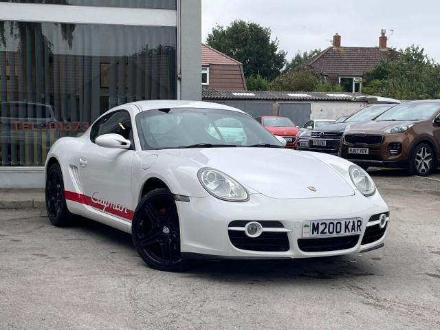 PORSCHE CAYMAN