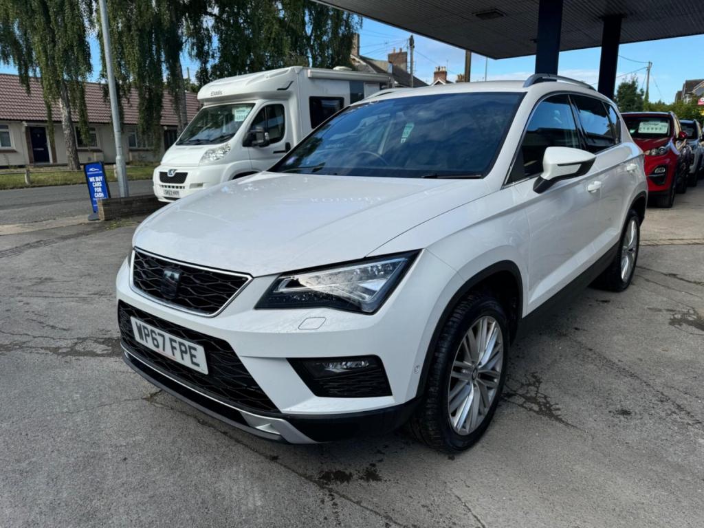 SEAT ATECA
