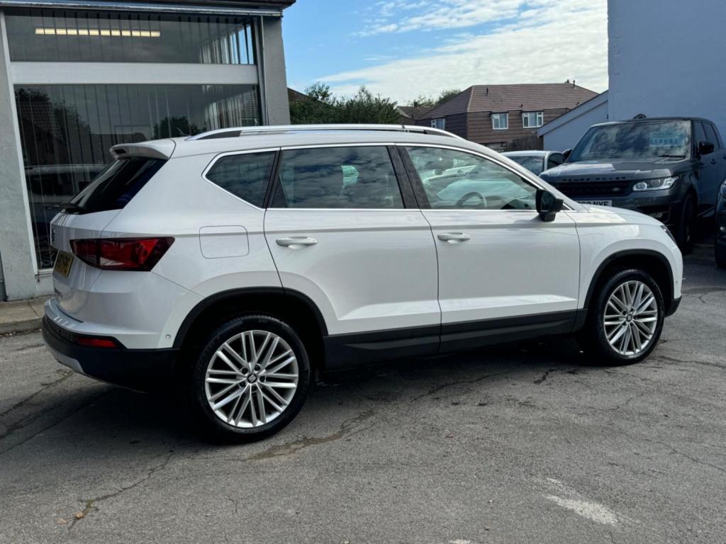 SEAT ATECA