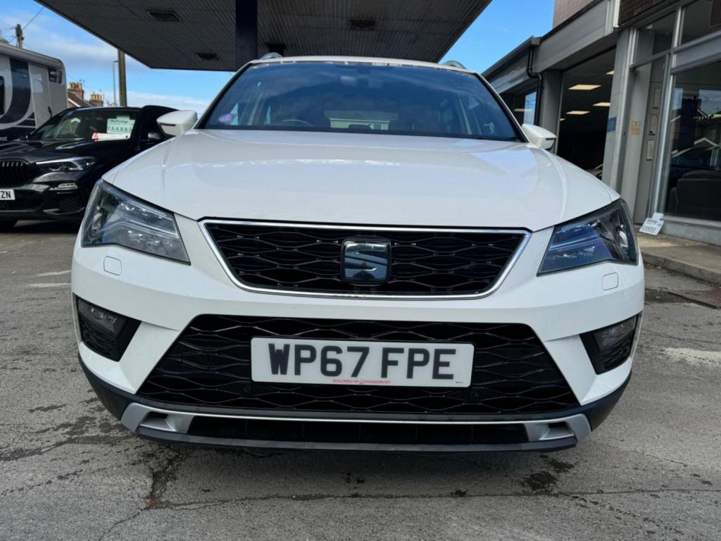SEAT ATECA