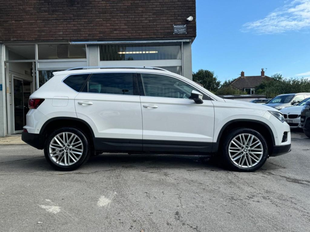SEAT ATECA