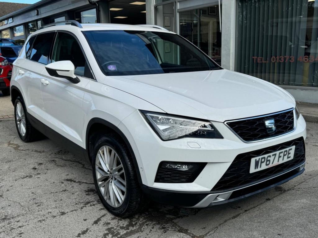SEAT ATECA