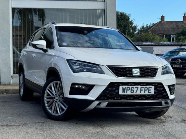 SEAT ATECA