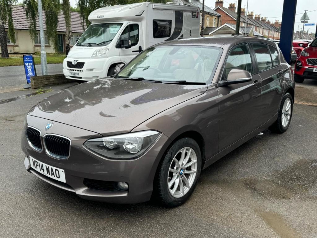 BMW 1 SERIES